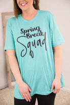 Spring Break Squad Tee-BT Graphic Tee-Stay Foxy Boutique, Florissant, Missouri