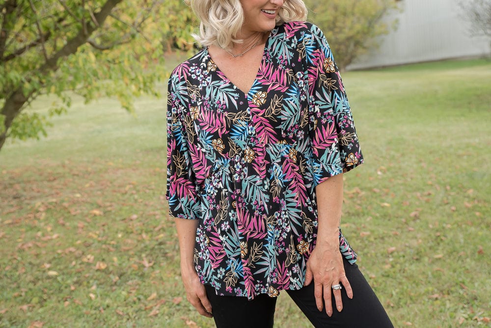 Truly Wonderful Top-Andre by Unit-Stay Foxy Boutique, Florissant, Missouri