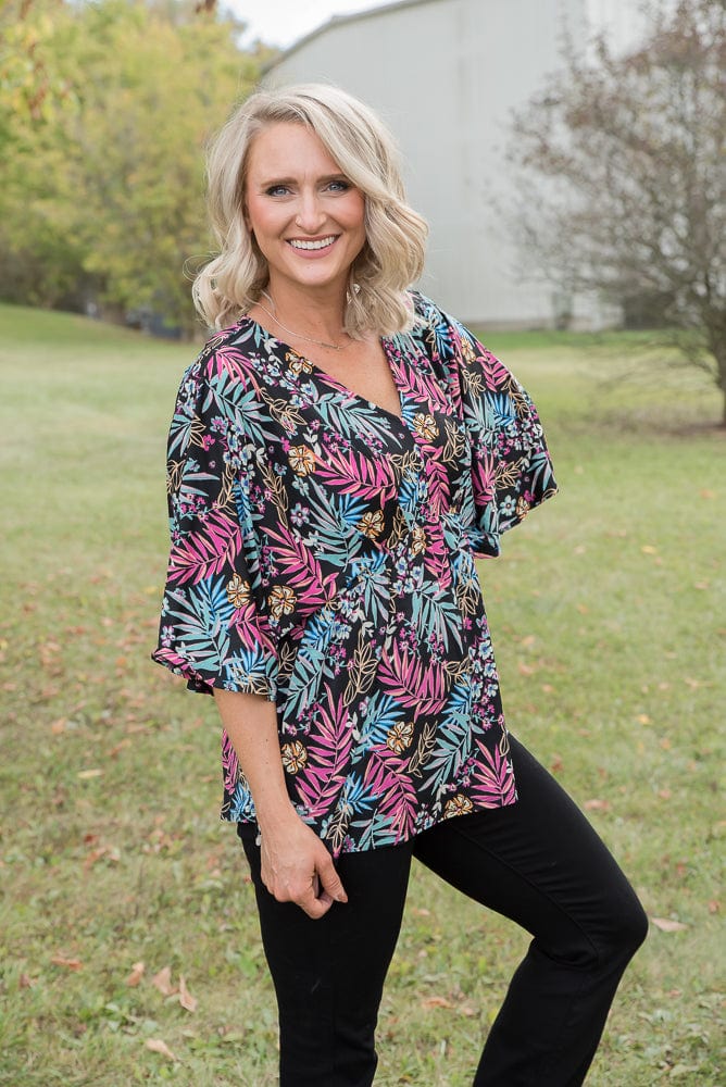 Truly Wonderful Top-Andre by Unit-Stay Foxy Boutique, Florissant, Missouri