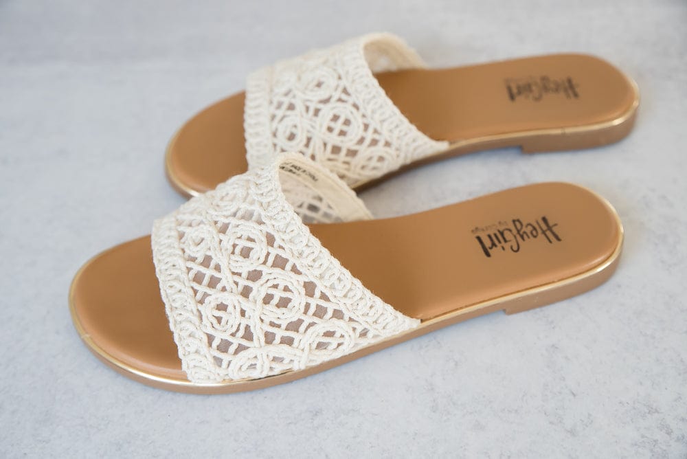 Hey Beach Natural Sandals-Corkys-Stay Foxy Boutique, Florissant, Missouri
