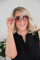 The Megan Sunglasses-Julia Rose-Stay Foxy Boutique, Florissant, Missouri