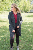 Rise to Power Cardigan-White Birch-Stay Foxy Boutique, Florissant, Missouri