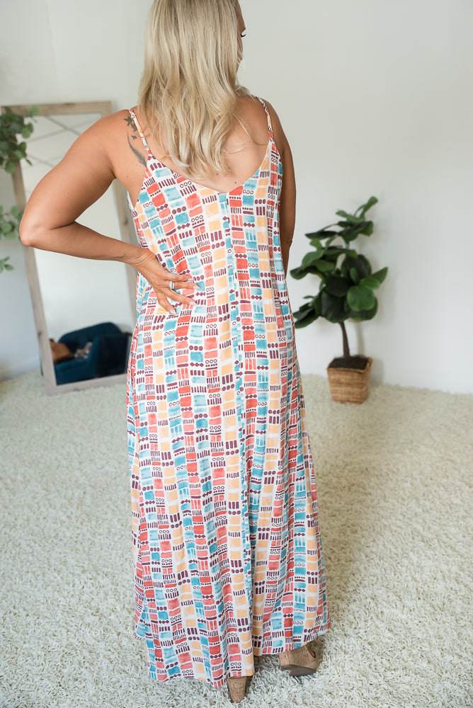 Full of Dreams Dress-Andre by Unit-Stay Foxy Boutique, Florissant, Missouri