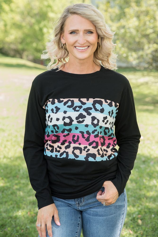 My First Love Top-YFW-Stay Foxy Boutique, Florissant, Missouri