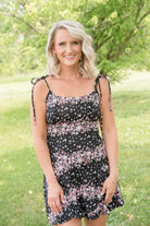 Never Been More Free Dress-White Birch-Stay Foxy Boutique, Florissant, Missouri
