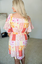 Bringing Back the Sunshine Dress-Andre by Unit-Stay Foxy Boutique, Florissant, Missouri