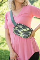 The Chic Sling Bag-Julia Rose-Stay Foxy Boutique, Florissant, Missouri