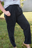 The Comeback Corduroy Pants-Zenana-Stay Foxy Boutique, Florissant, Missouri