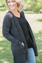 Rise to Power Cardigan-White Birch-Stay Foxy Boutique, Florissant, Missouri