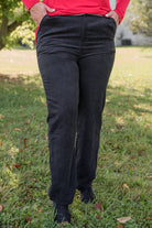 The Comeback Corduroy Pants-Zenana-Stay Foxy Boutique, Florissant, Missouri