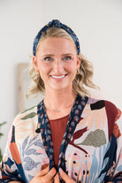 Stars on Denim Headband-Julia Rose-Stay Foxy Boutique, Florissant, Missouri