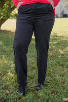 The Comeback Corduroy Pants-Zenana-Stay Foxy Boutique, Florissant, Missouri