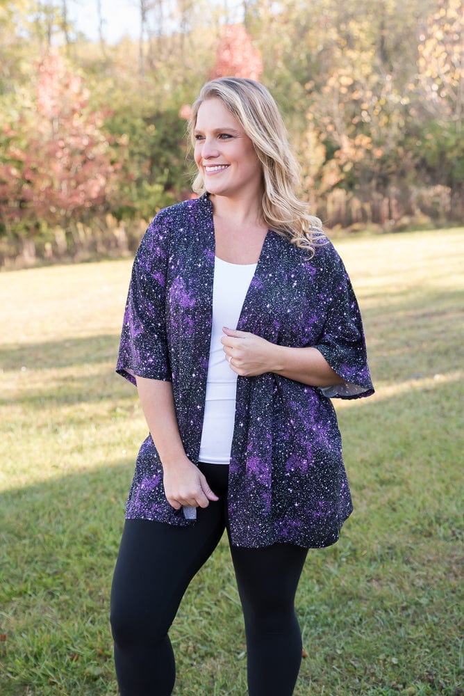 With or Without You Kimono-YFW-Stay Foxy Boutique, Florissant, Missouri