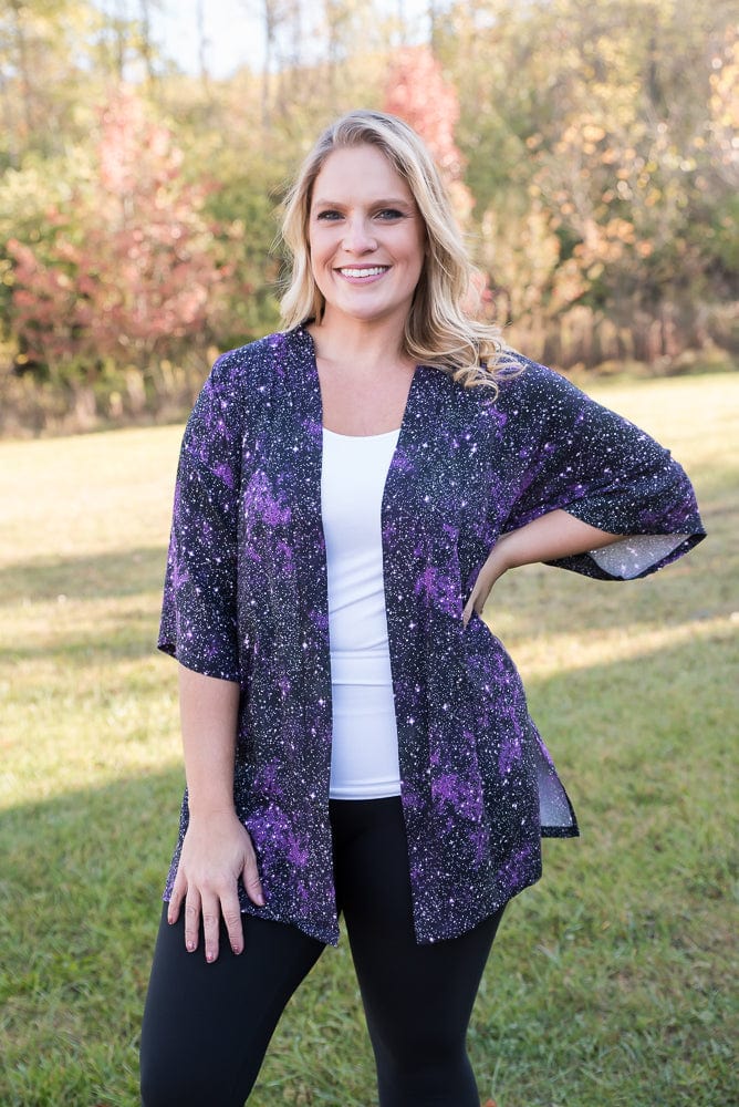 With or Without You Kimono-YFW-Stay Foxy Boutique, Florissant, Missouri