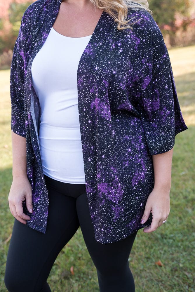 With or Without You Kimono-YFW-Stay Foxy Boutique, Florissant, Missouri