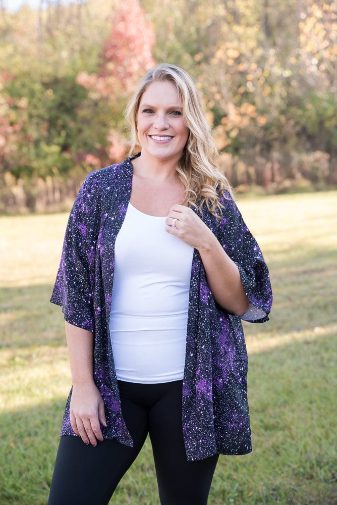 With or Without You Kimono-YFW-Stay Foxy Boutique, Florissant, Missouri