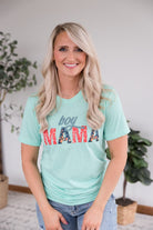 Boy Mama Graphic Tee-BT Graphic Tee-Stay Foxy Boutique, Florissant, Missouri