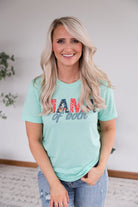 Mama of Both Graphic Tee-BT Graphic Tee-Stay Foxy Boutique, Florissant, Missouri