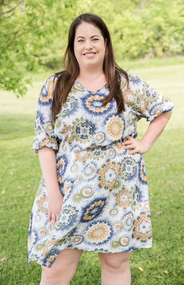 All Too Well Dress-White Birch-Stay Foxy Boutique, Florissant, Missouri