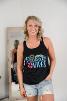 My Poolside Vibes Tank-BT Graphic Tee-Stay Foxy Boutique, Florissant, Missouri