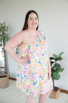 A Day in the Life Dress-Andre by Unit-Stay Foxy Boutique, Florissant, Missouri