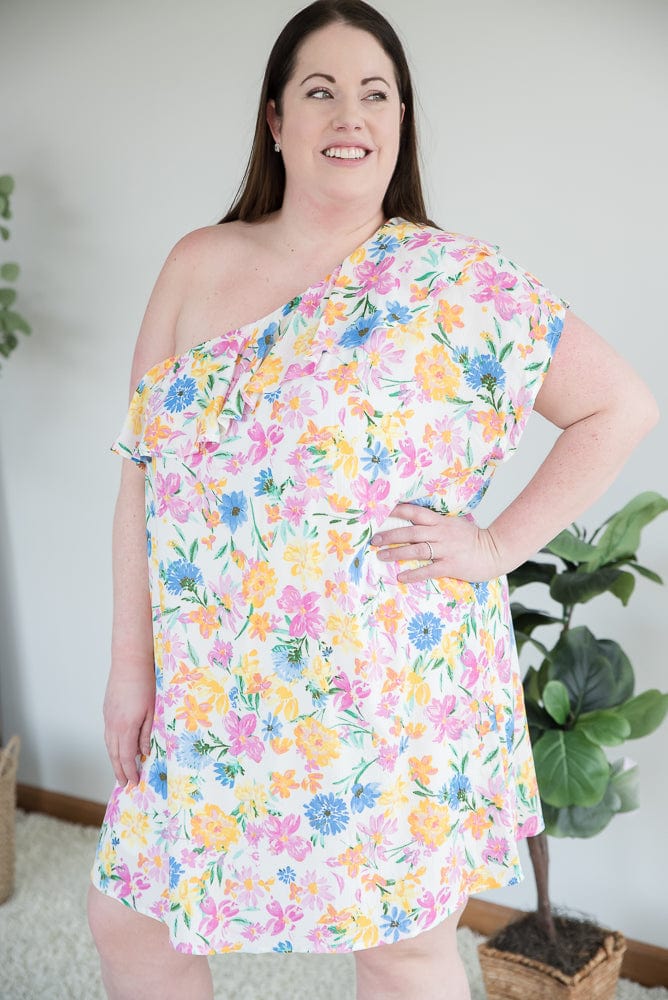 A Day in the Life Dress-Andre by Unit-Stay Foxy Boutique, Florissant, Missouri