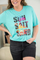 Sun Salt Sand Tee-BT Graphic Tee-Stay Foxy Boutique, Florissant, Missouri