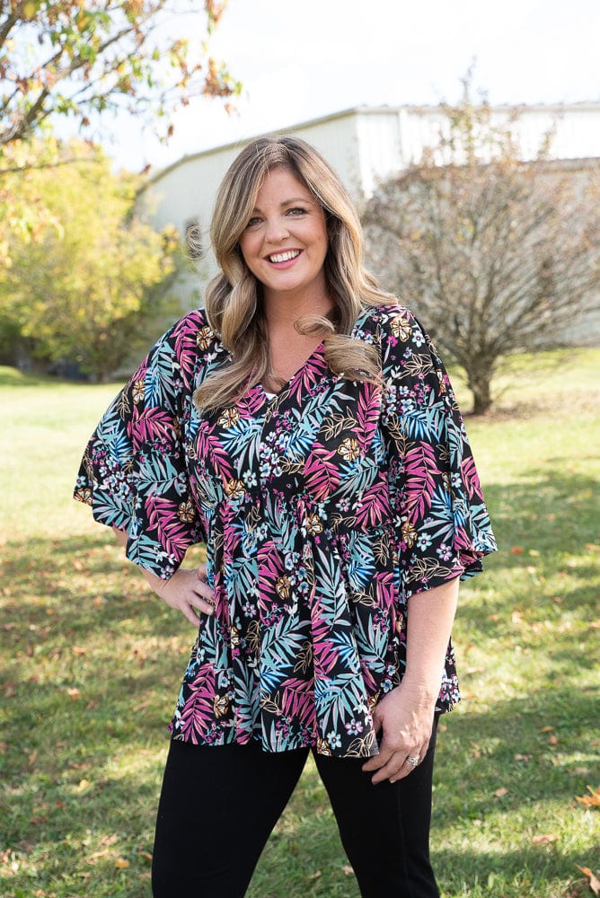 Truly Wonderful Top-Andre by Unit-Stay Foxy Boutique, Florissant, Missouri