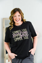 Summer Soul Tee-BT Graphic Tee-Stay Foxy Boutique, Florissant, Missouri