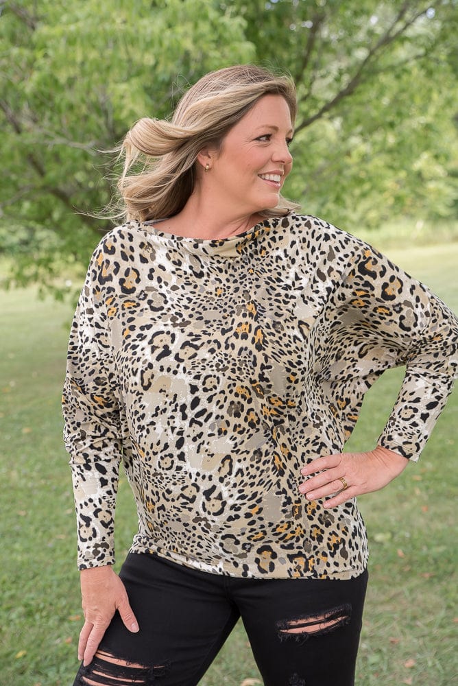 The Wanderer Top-White Birch-Stay Foxy Boutique, Florissant, Missouri