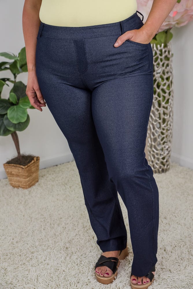 Feeling the Flare Jeggings-Yelete-Stay Foxy Boutique, Florissant, Missouri