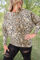 The Wanderer Top-White Birch-Stay Foxy Boutique, Florissant, Missouri