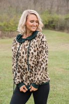 The Right Stuff Hoodie-White Birch-Stay Foxy Boutique, Florissant, Missouri