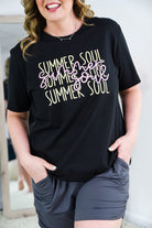 Summer Soul Tee-BT Graphic Tee-Stay Foxy Boutique, Florissant, Missouri