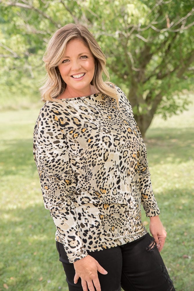 The Wanderer Top-White Birch-Stay Foxy Boutique, Florissant, Missouri