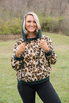 The Right Stuff Hoodie-White Birch-Stay Foxy Boutique, Florissant, Missouri