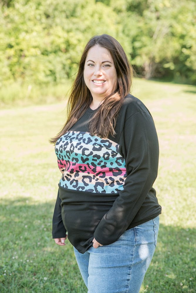 My First Love Top-YFW-Stay Foxy Boutique, Florissant, Missouri