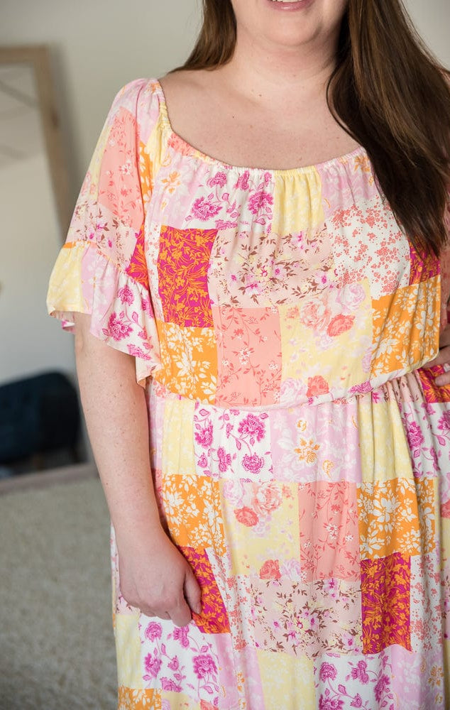 Bringing Back the Sunshine Dress-Andre by Unit-Stay Foxy Boutique, Florissant, Missouri
