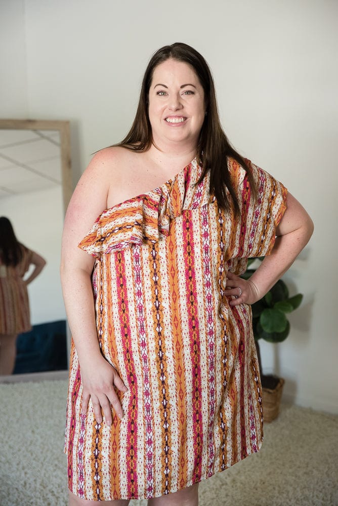 The Heat of Summer Dress-Andre by Unit-Stay Foxy Boutique, Florissant, Missouri