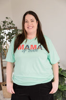 Mama of Both Graphic Tee-BT Graphic Tee-Stay Foxy Boutique, Florissant, Missouri