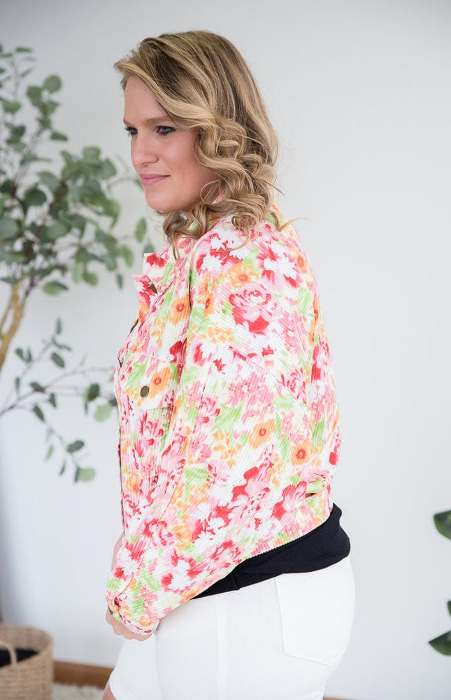 Almost Ready Jacket-Andre by Unit-Stay Foxy Boutique, Florissant, Missouri