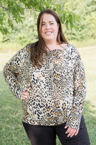 The Wanderer Top-White Birch-Stay Foxy Boutique, Florissant, Missouri