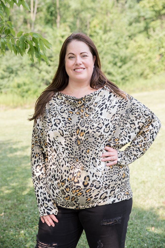 The Wanderer Top-White Birch-Stay Foxy Boutique, Florissant, Missouri