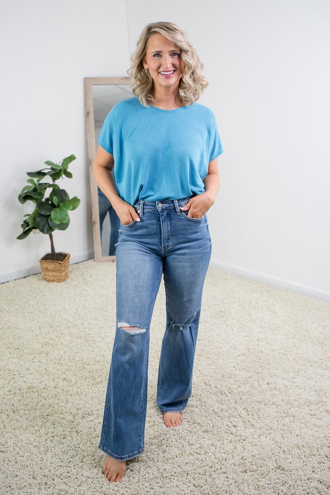Divine Tummy Control Judy Blue Jeans-judy blue-Stay Foxy Boutique, Florissant, Missouri