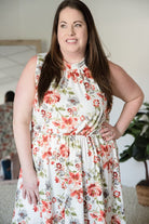 Sweet Devotion Dress-White Birch-Stay Foxy Boutique, Florissant, Missouri