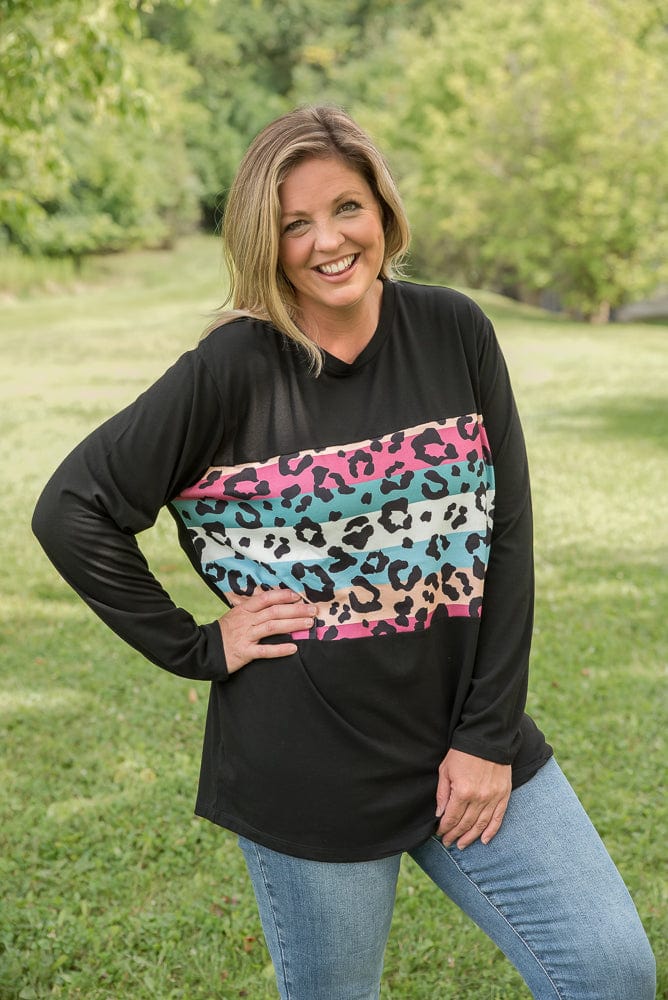 My First Love Top-YFW-Stay Foxy Boutique, Florissant, Missouri