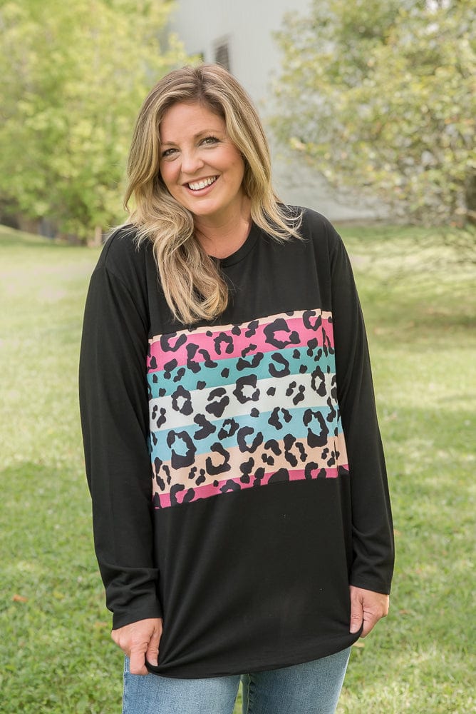 My First Love Top-YFW-Stay Foxy Boutique, Florissant, Missouri