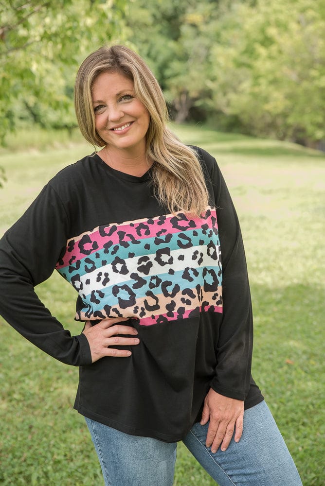 My First Love Top-YFW-Stay Foxy Boutique, Florissant, Missouri