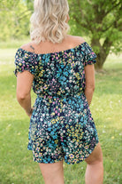 Without Hesitation Romper-White Birch-Stay Foxy Boutique, Florissant, Missouri