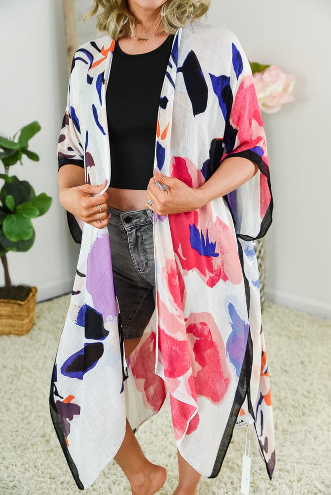 Take Me Out Kimono-Urbanista-Stay Foxy Boutique, Florissant, Missouri